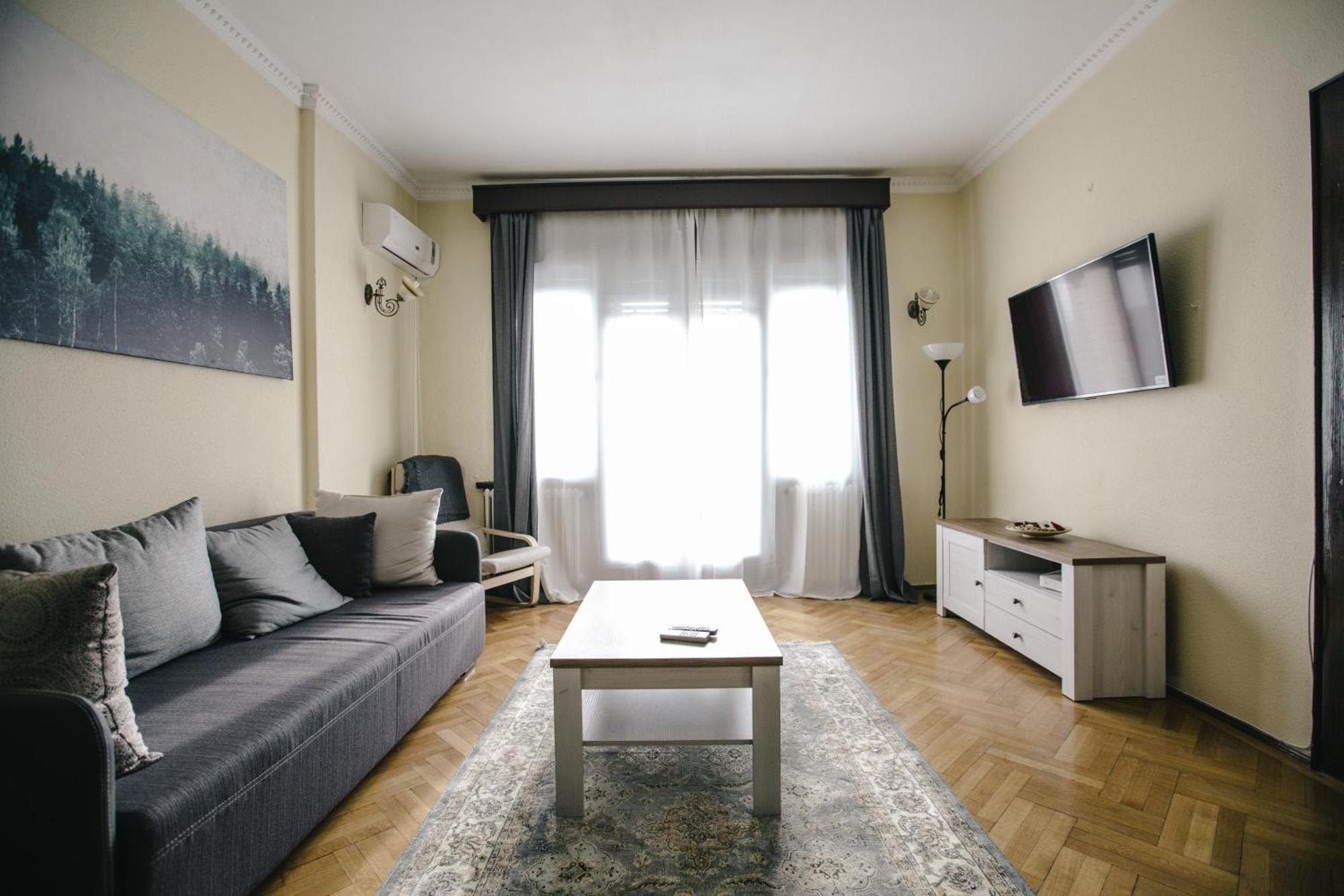 Appartamento Spacious View With Balcony *