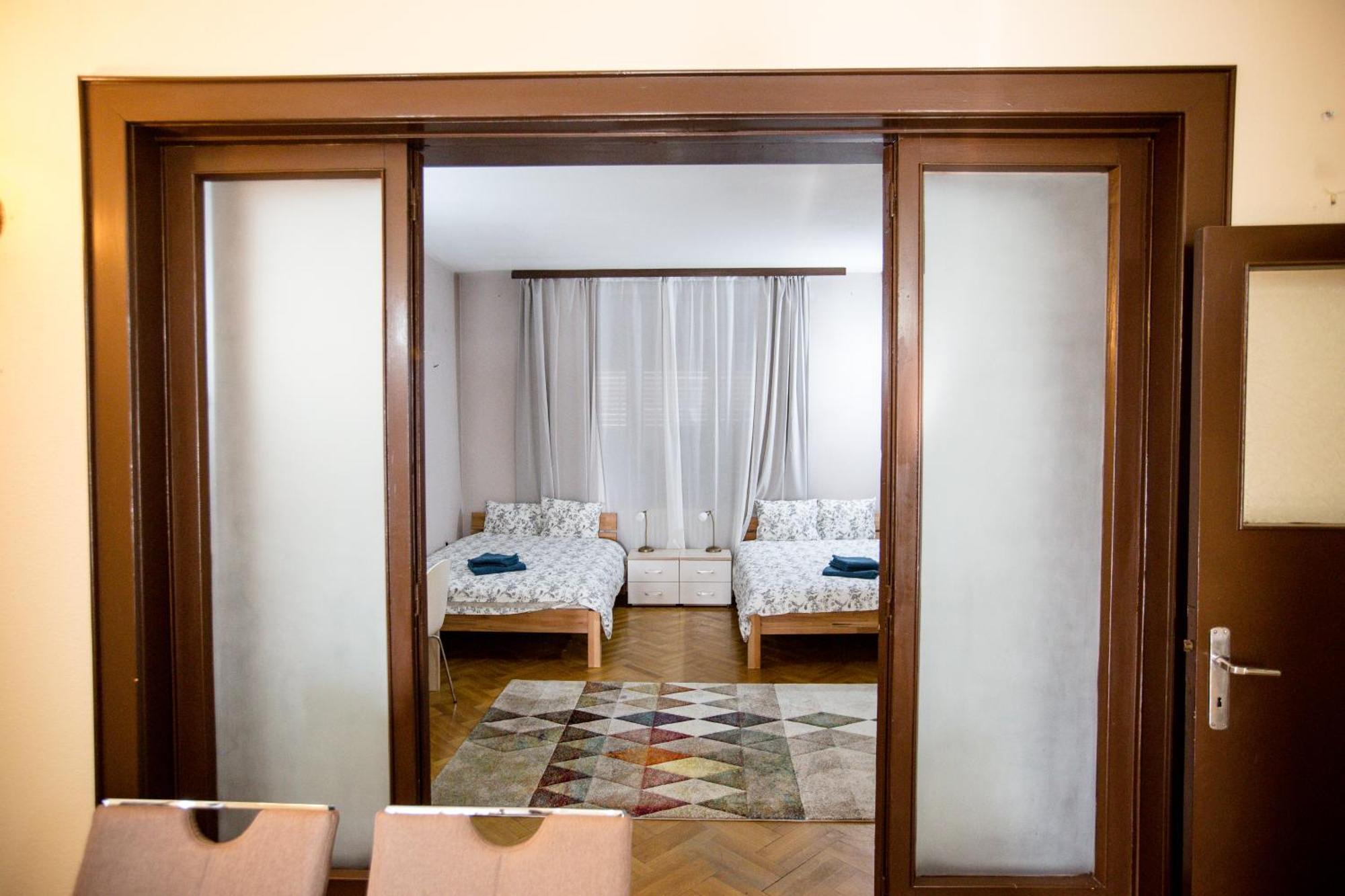 Spacious View With Balcony *