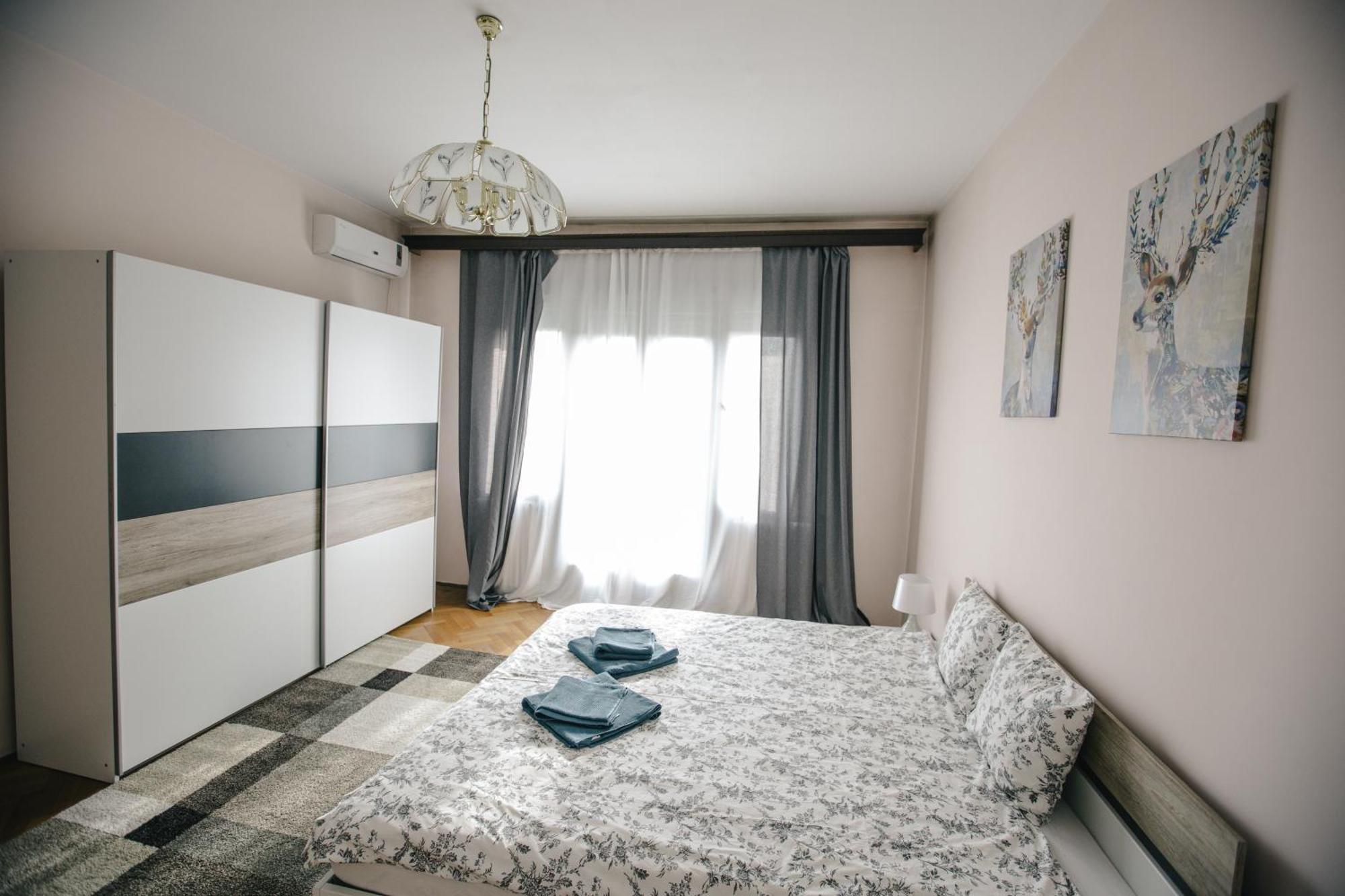 Spacious View With Balcony Appartamento