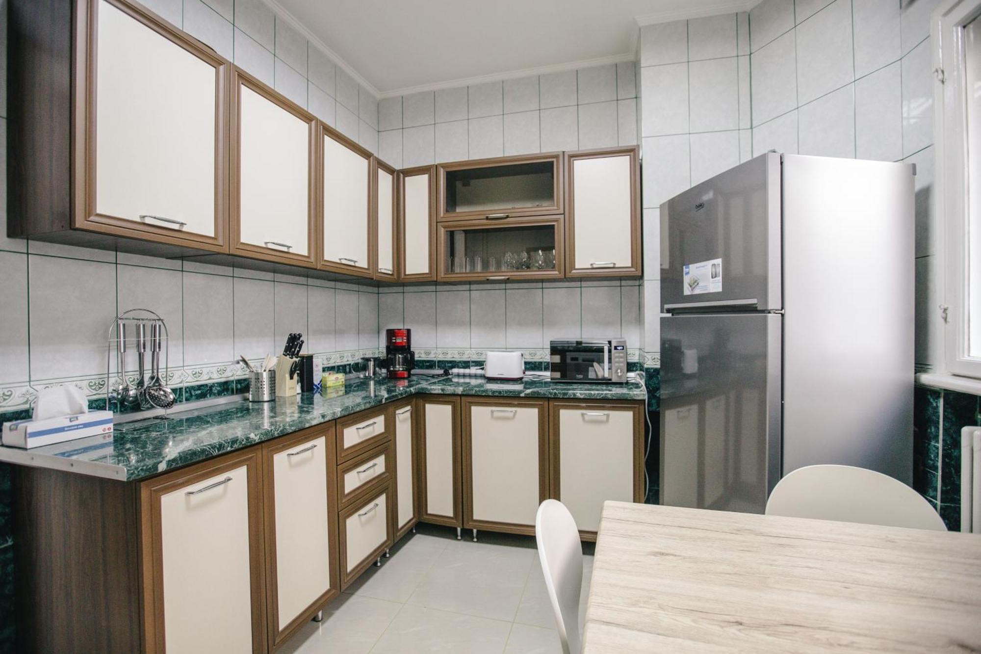 Spacious View With Balcony Appartamento Bucarest
