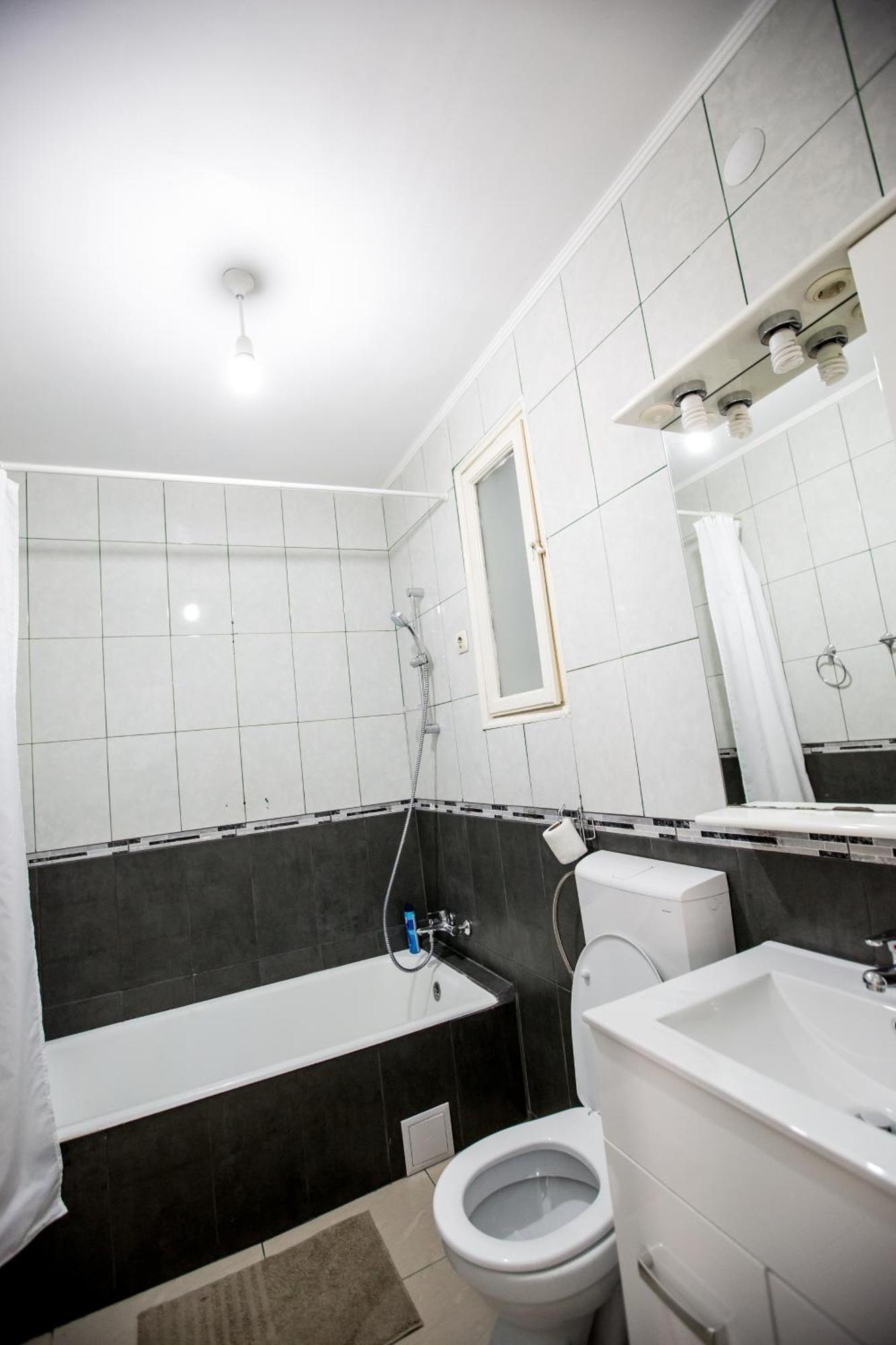 Spacious View With Balcony * Bucarest