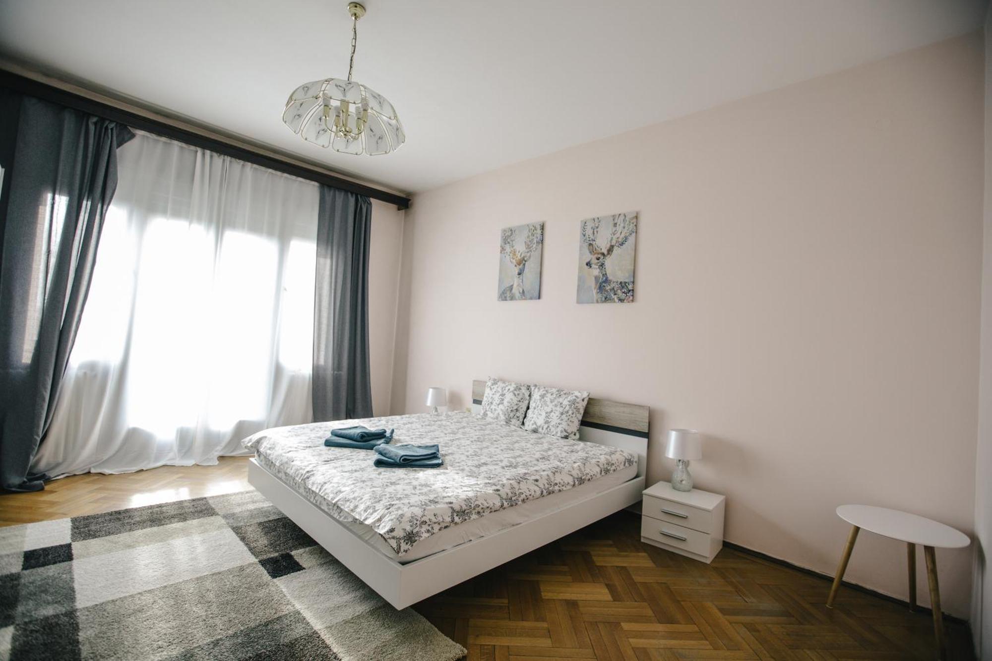 Appartamento Spacious View With Balcony