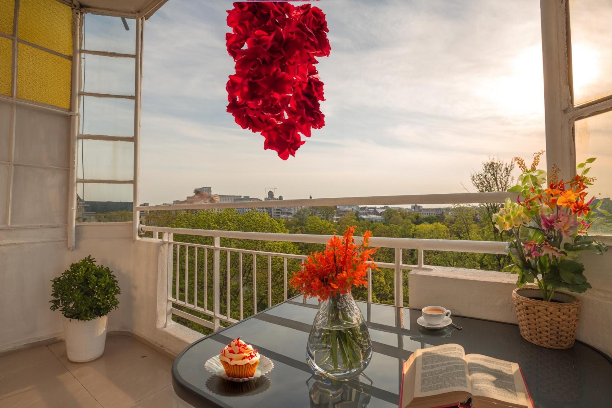 Spacious View With Balcony Appartamento